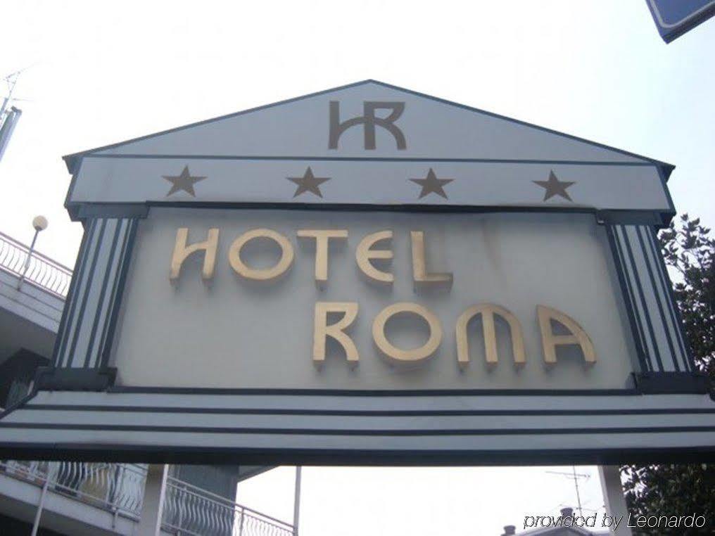 Hotel Roma Cesano Boscone Extérieur photo