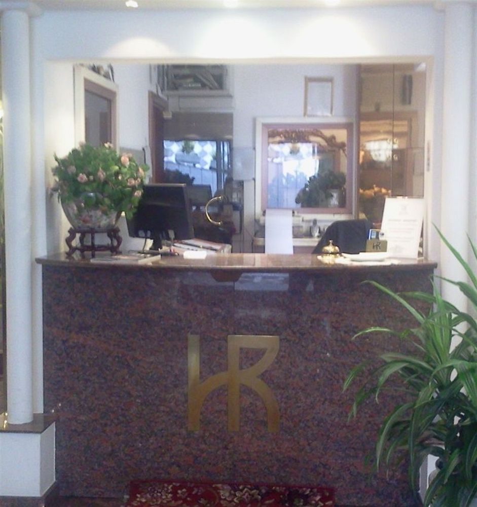 Hotel Roma Cesano Boscone Extérieur photo